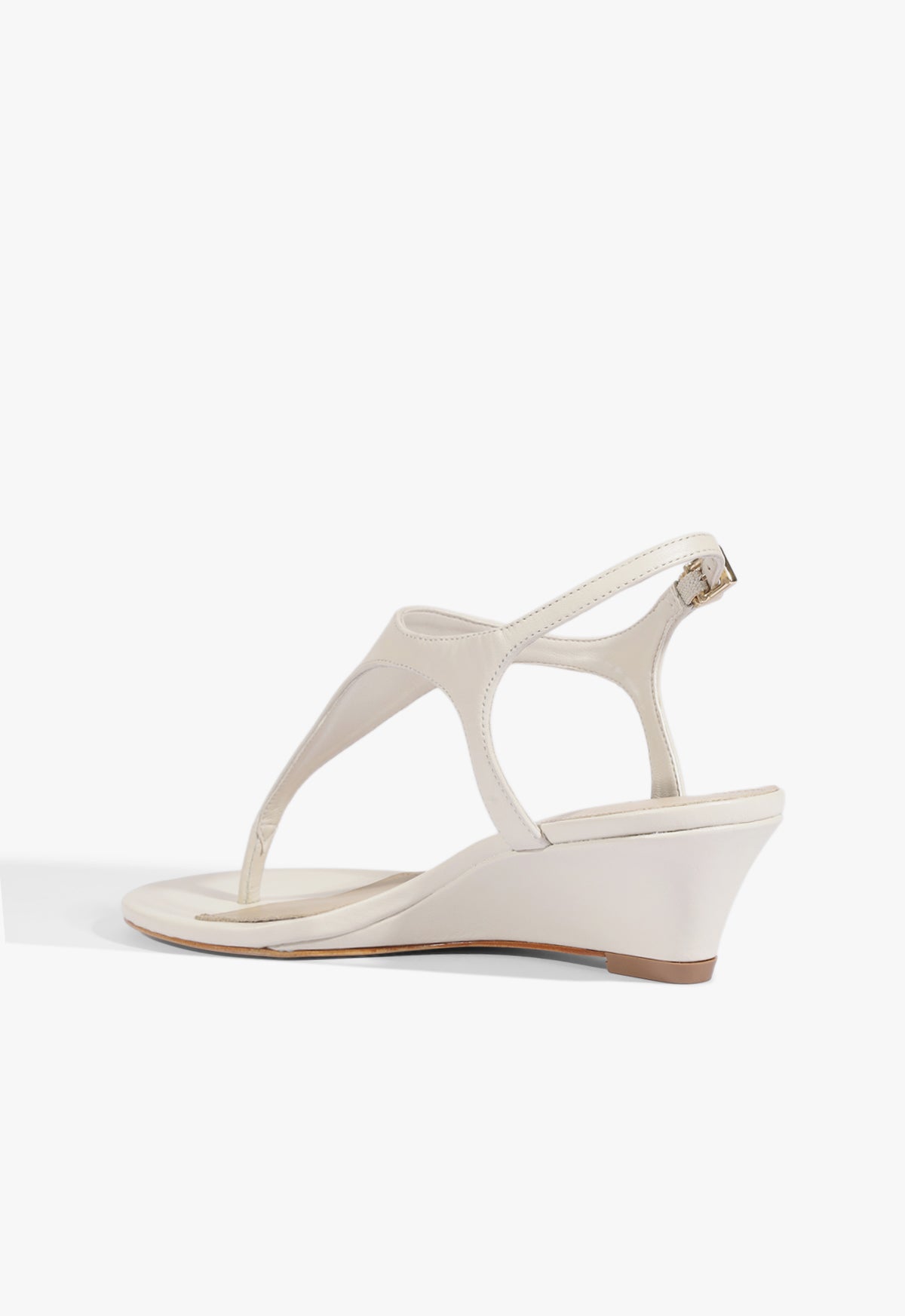 Schutz Lys Leather Sandal