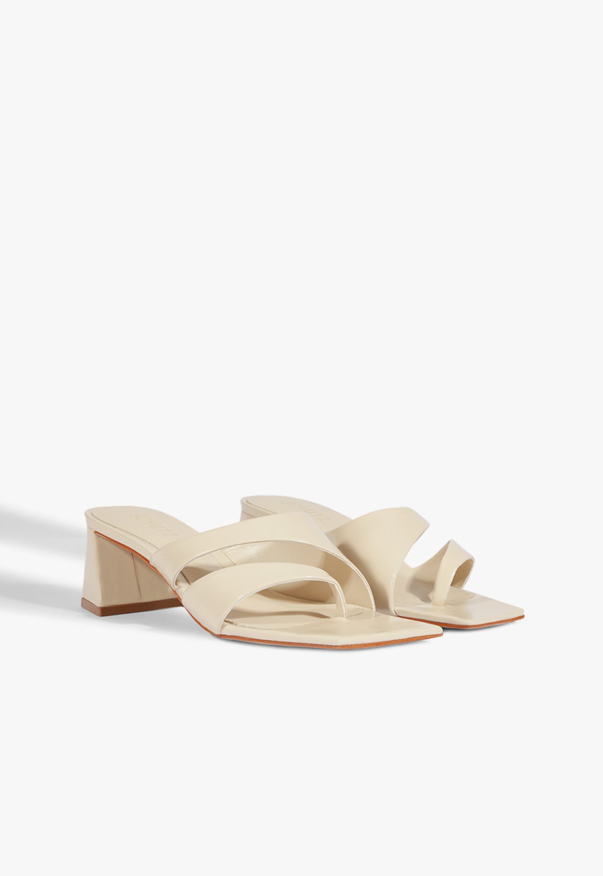 Schutz Madeline Mid Sandal