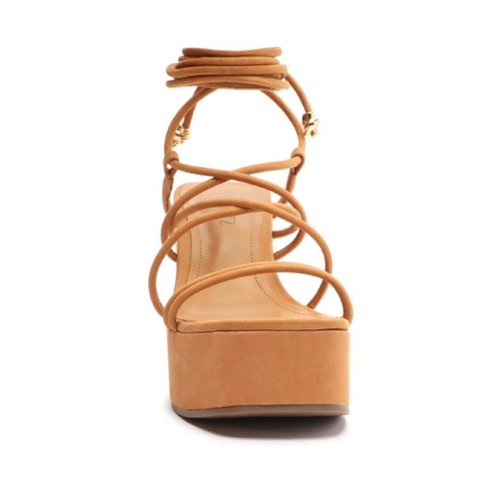 Schutz Magdalena Casual Platform Sandal