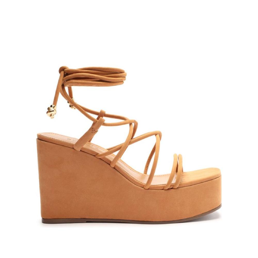schutz Magdalena Casual Platform Sandal