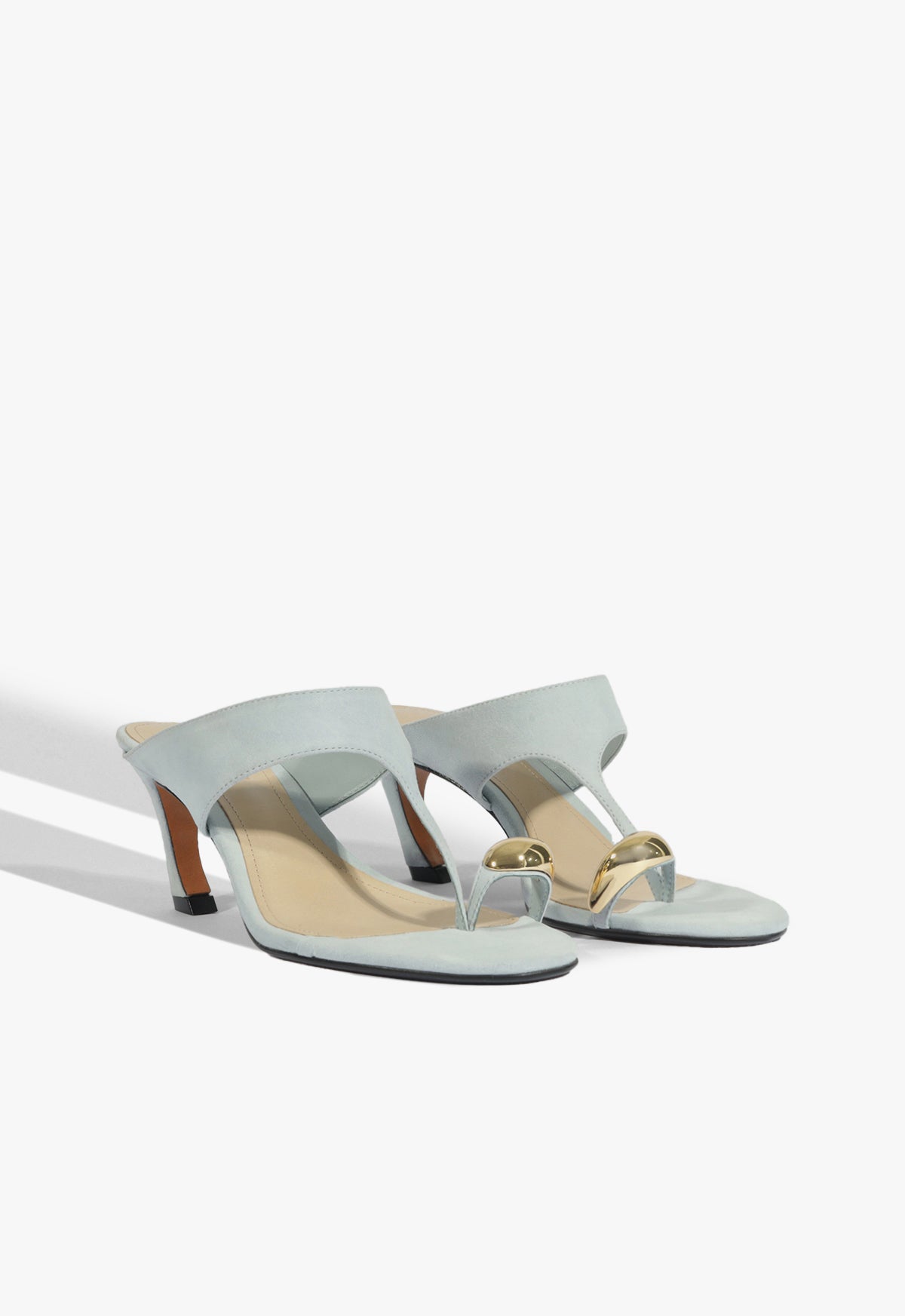 Schutz Maisie Nubuck Sandal