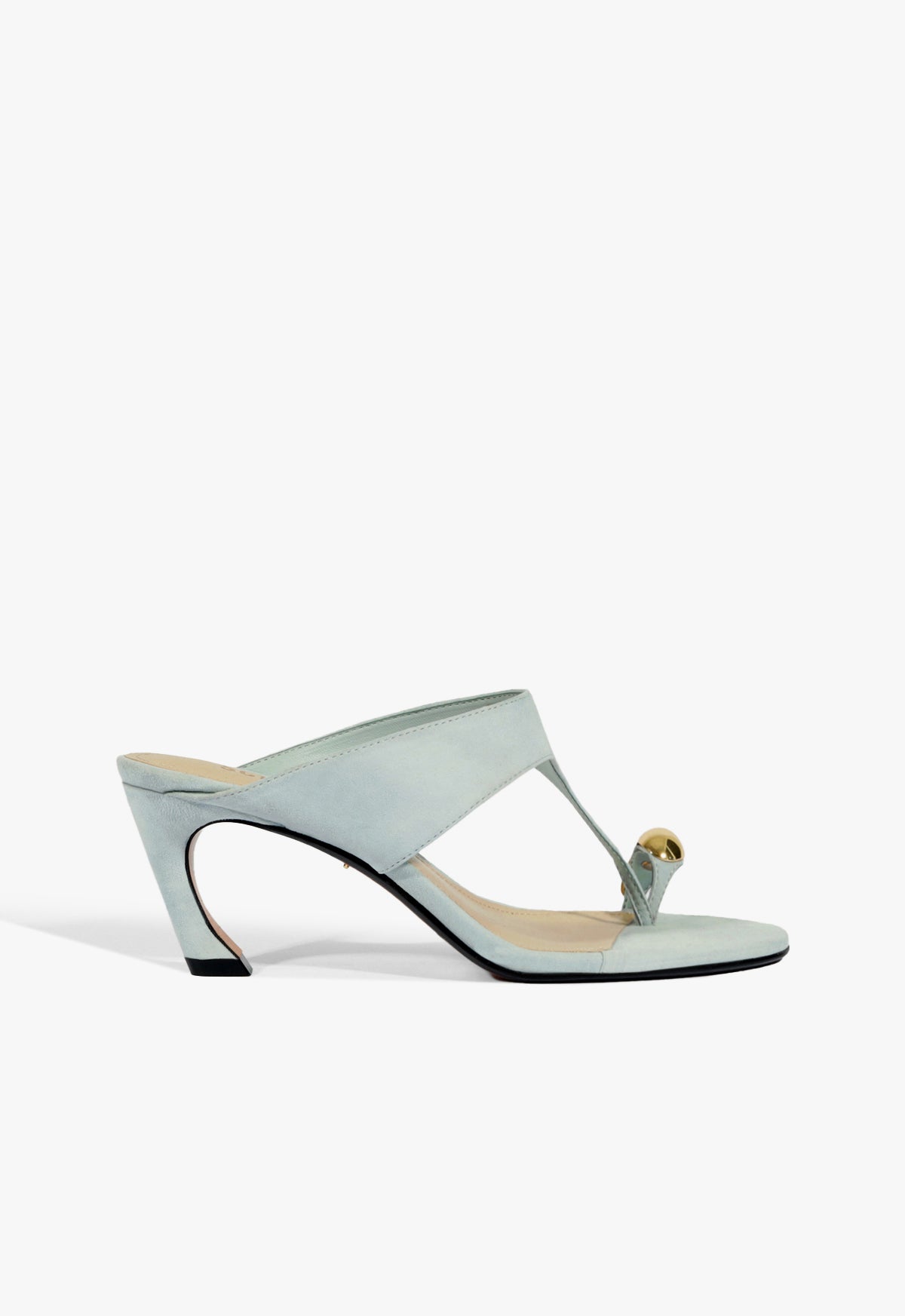 schutz Maisie Nubuck Sandal