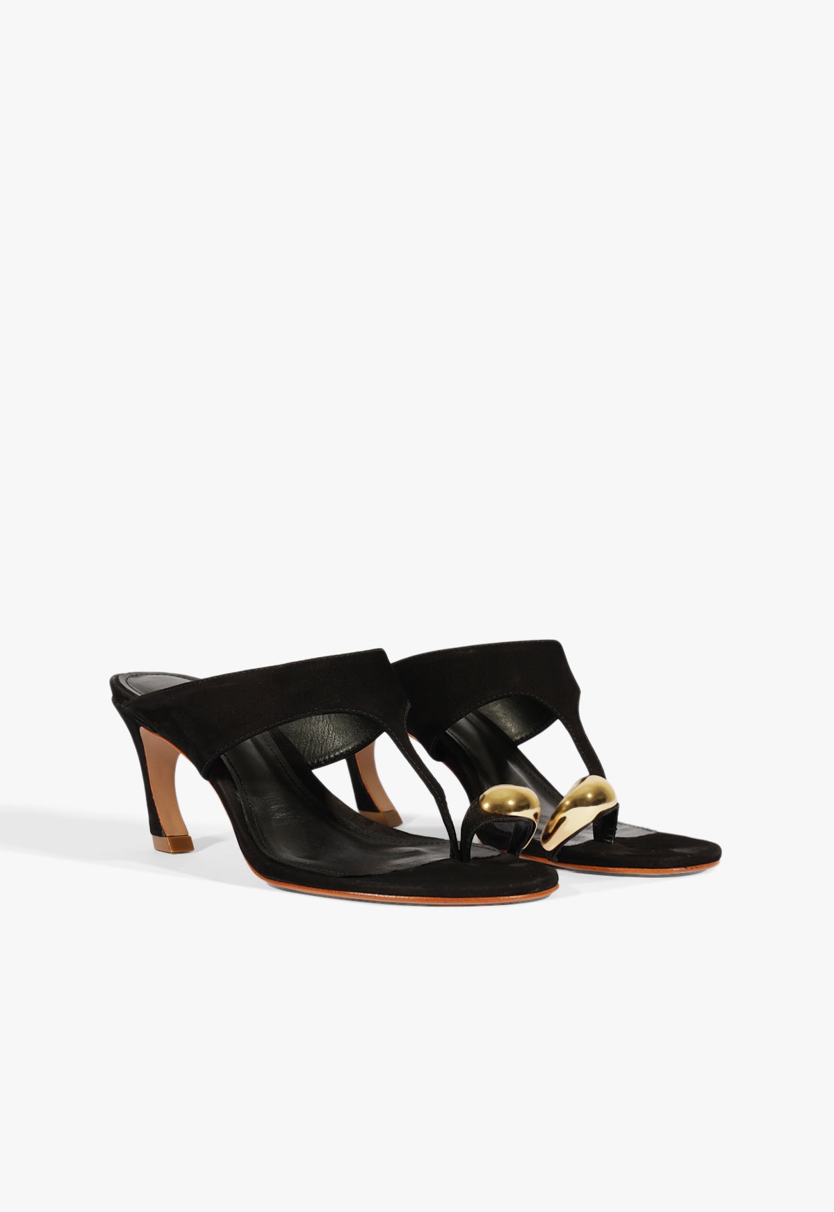 Schutz Maisie Nubuck Sandal