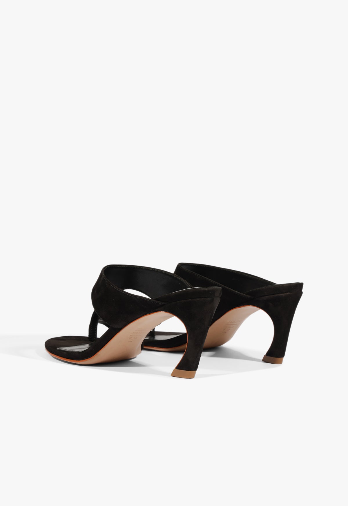 Schutz Maisie Nubuck Sandal