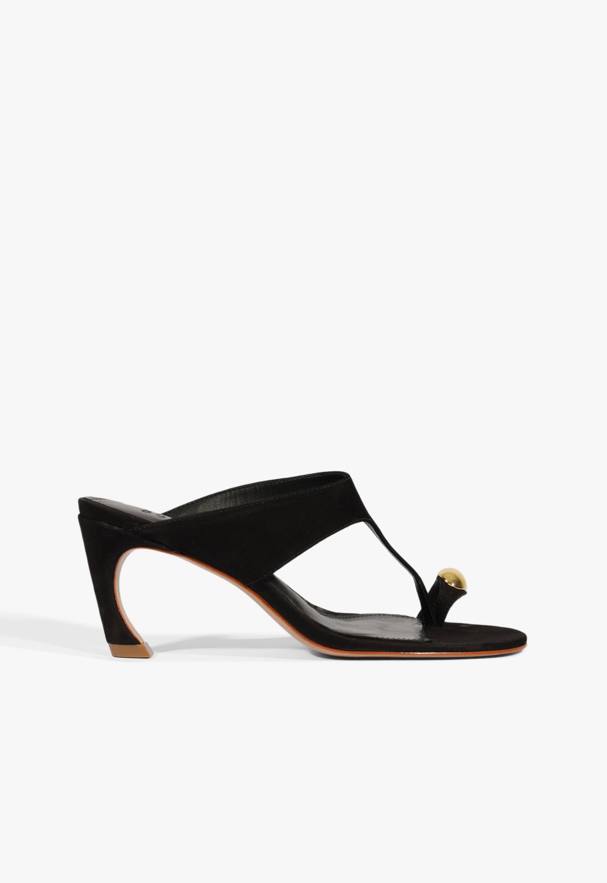 schutz Maisie Nubuck Sandal