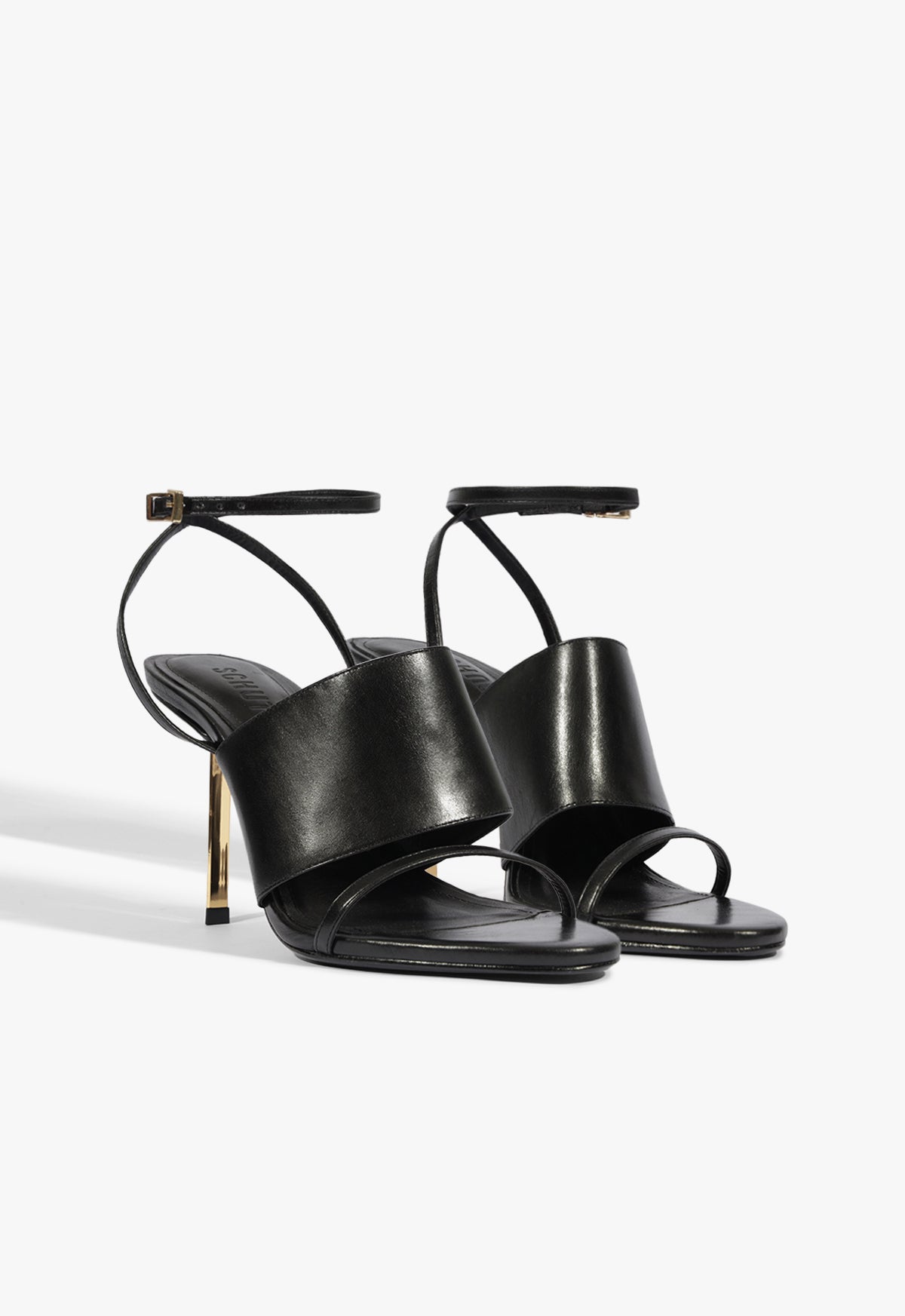 Schutz Malene Leather Sandal