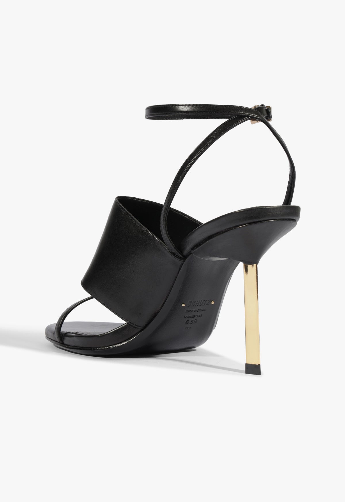 Schutz Malene Leather Sandal