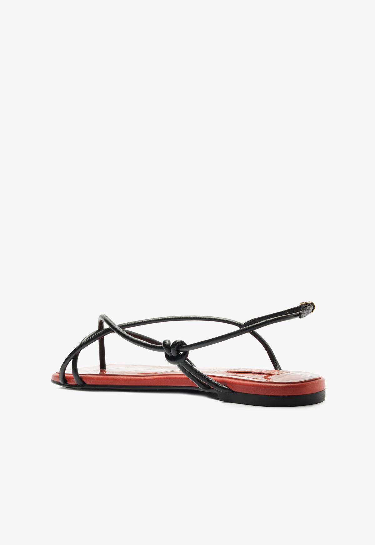 Schutz Malta Flat Sandal