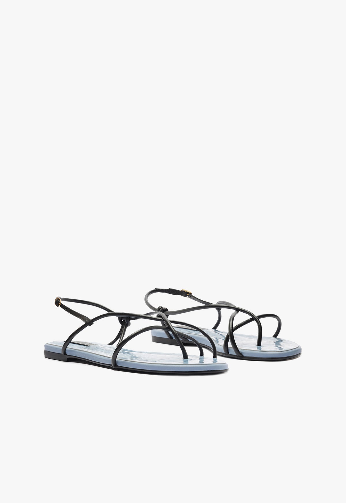 Schutz Malta Flat Sandal