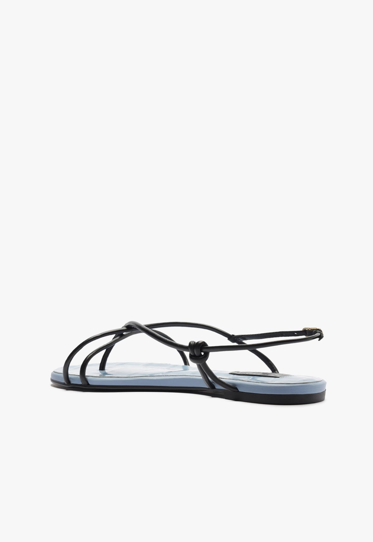 Schutz Malta Flat Sandal