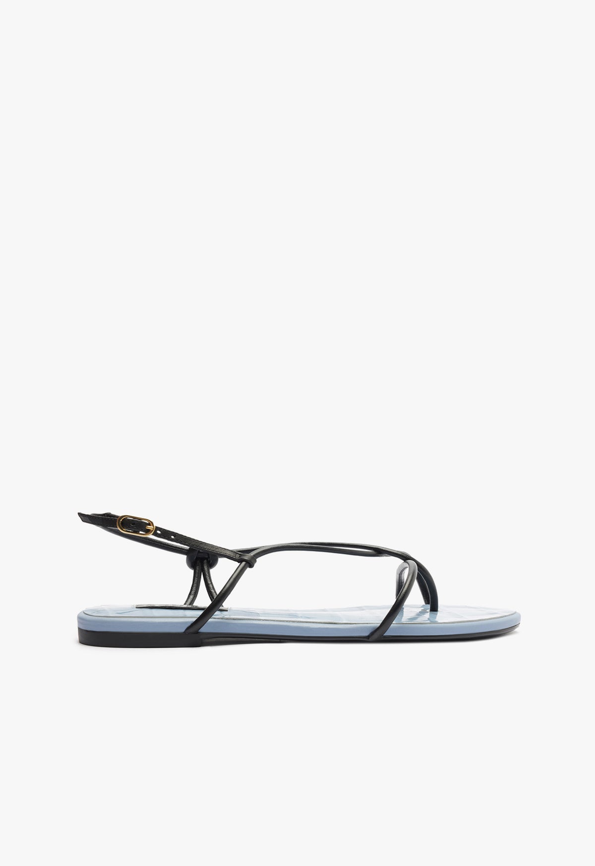 schutz Malta Flat Sandal