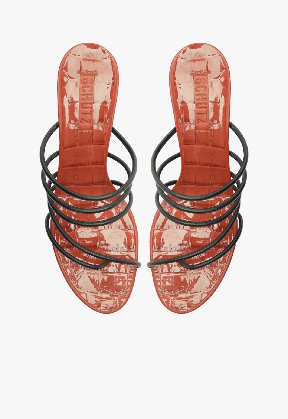 Schutz Malta Mule Sandal