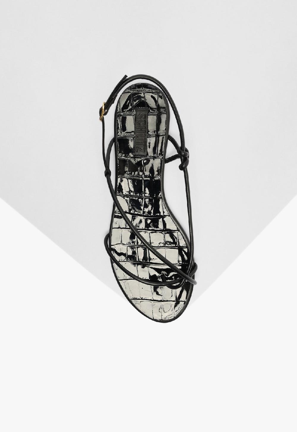 Schutz Malta Synthetic Sandal