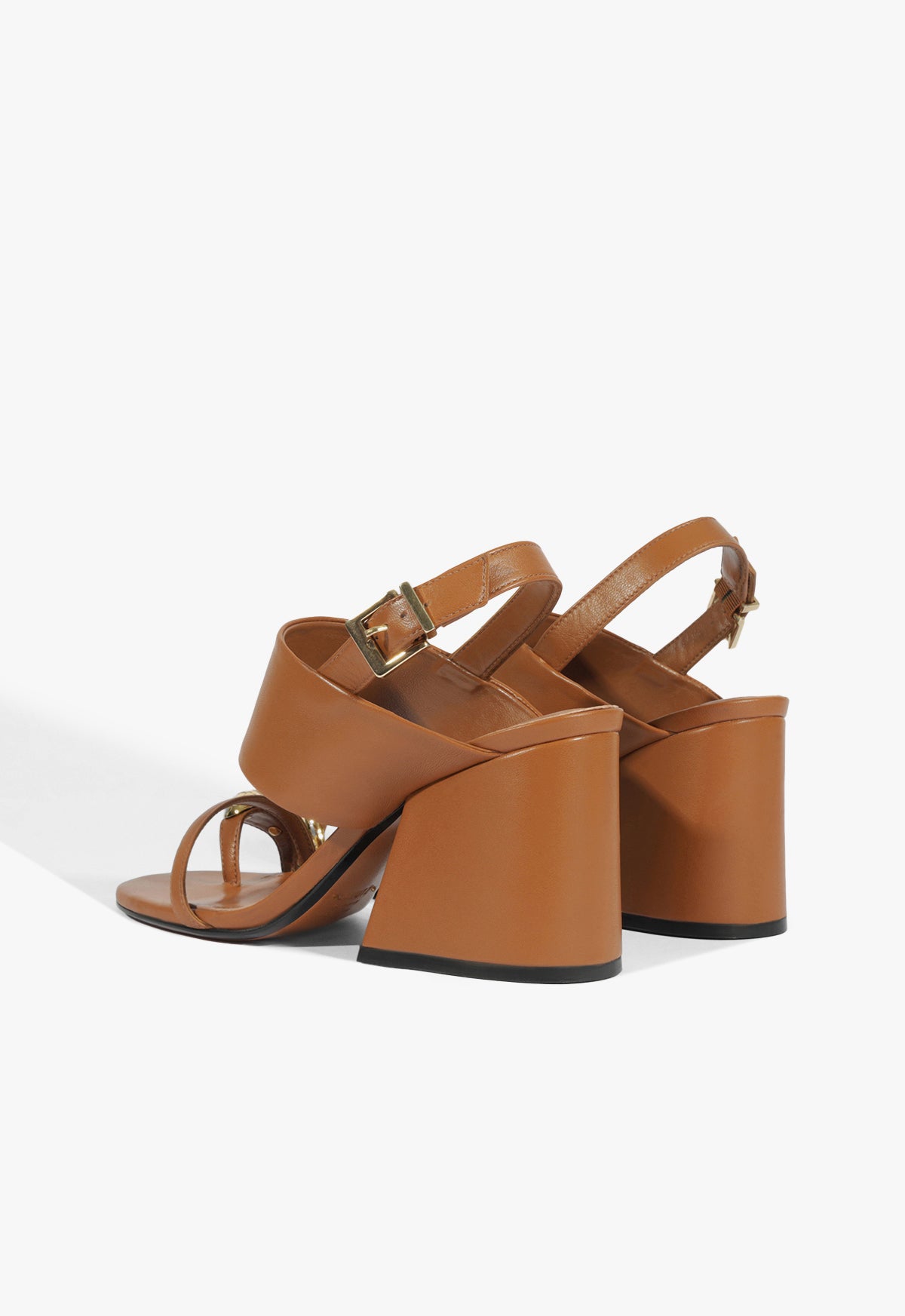 Schutz Mandy Leather Sandal