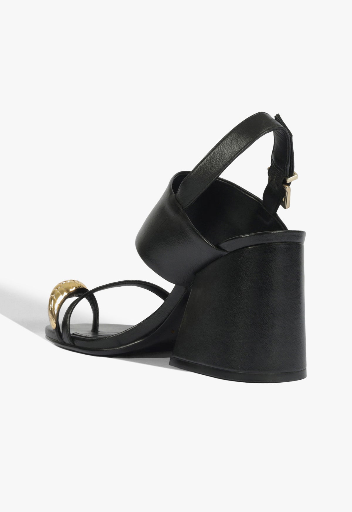 Schutz Mandy Leather Sandal