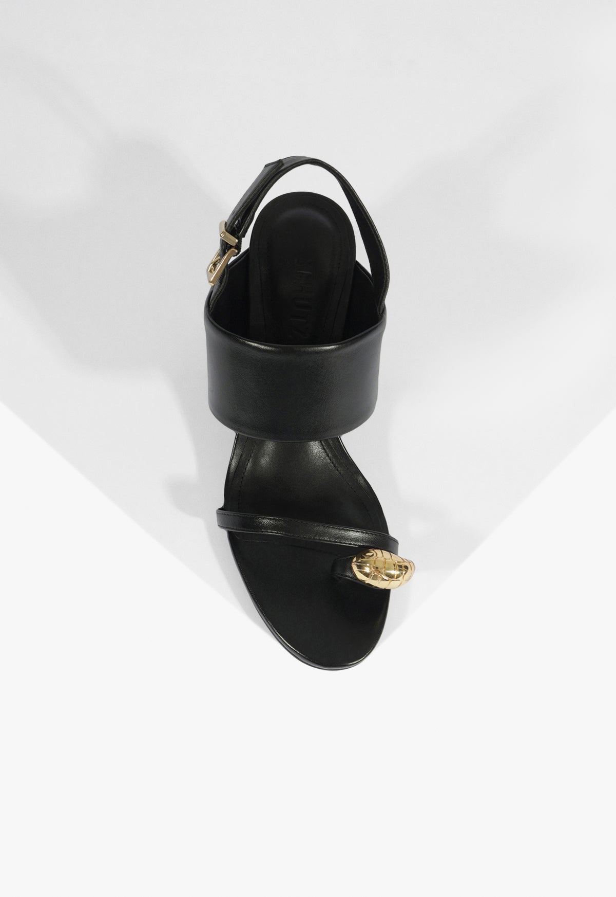 Schutz Mandy Leather Sandal