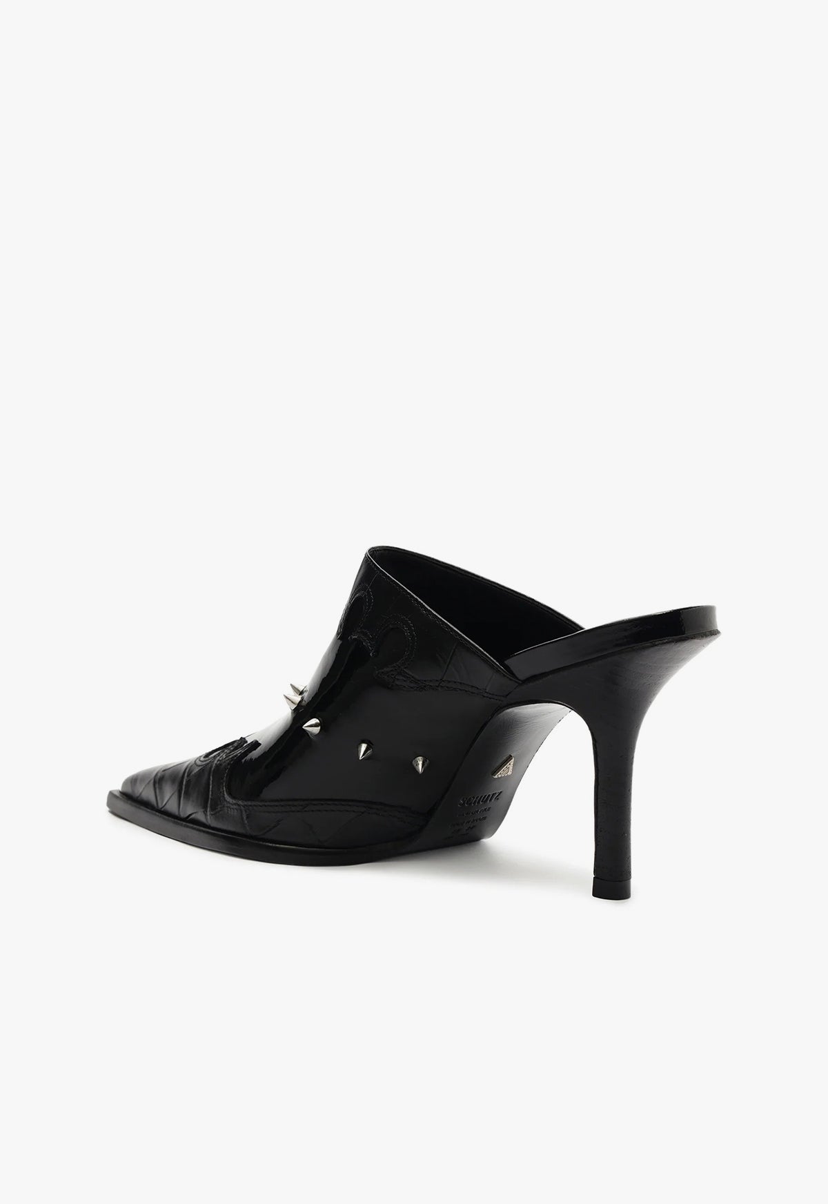 Schutz Mariah Patent Leather Pump