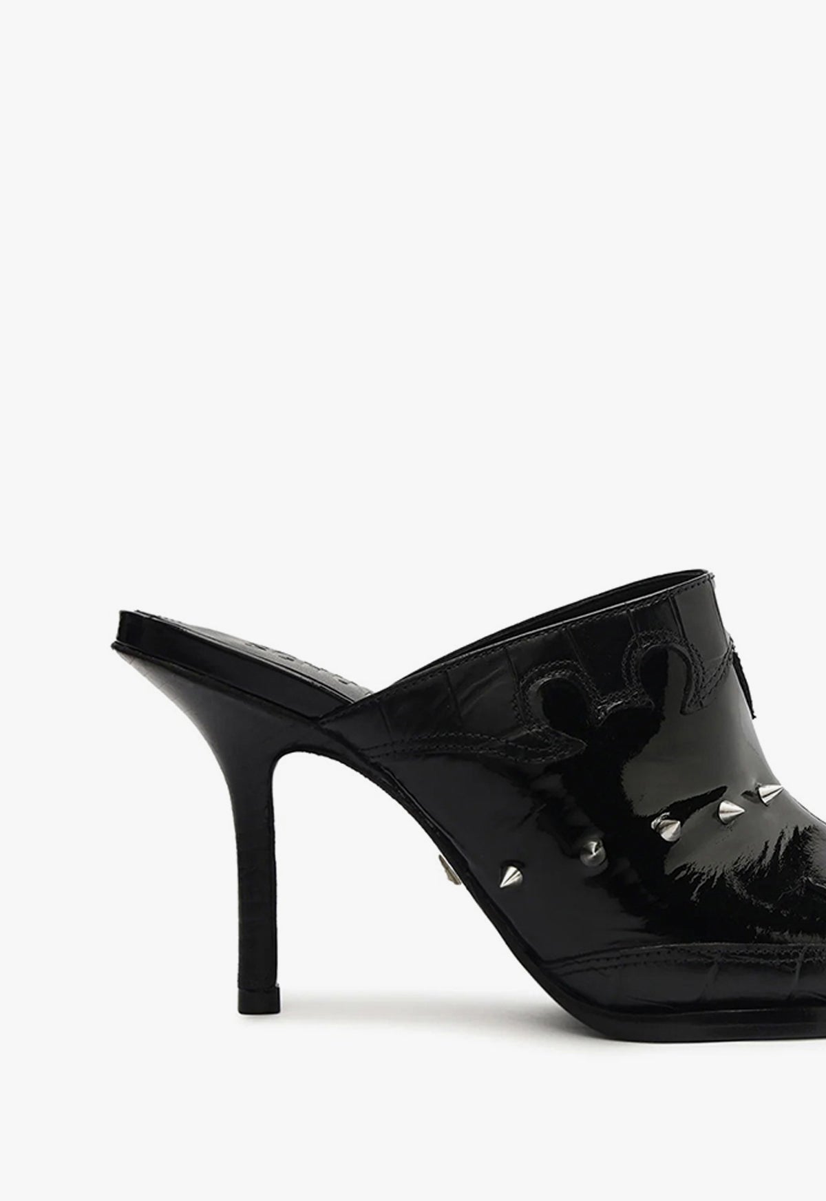Schutz Mariah Patent Leather Pump
