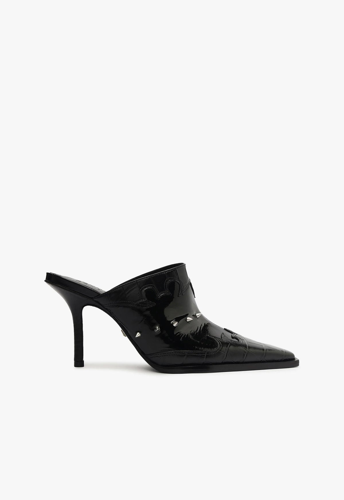 schutz Mariah Patent Leather Pump