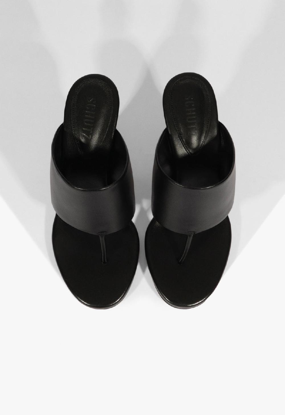 Schutz Martha Leather Sandal