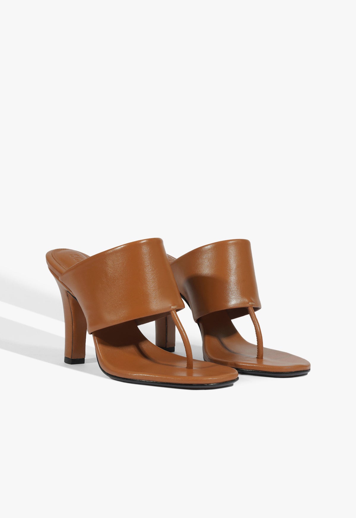 Schutz Martha Leather Sandal
