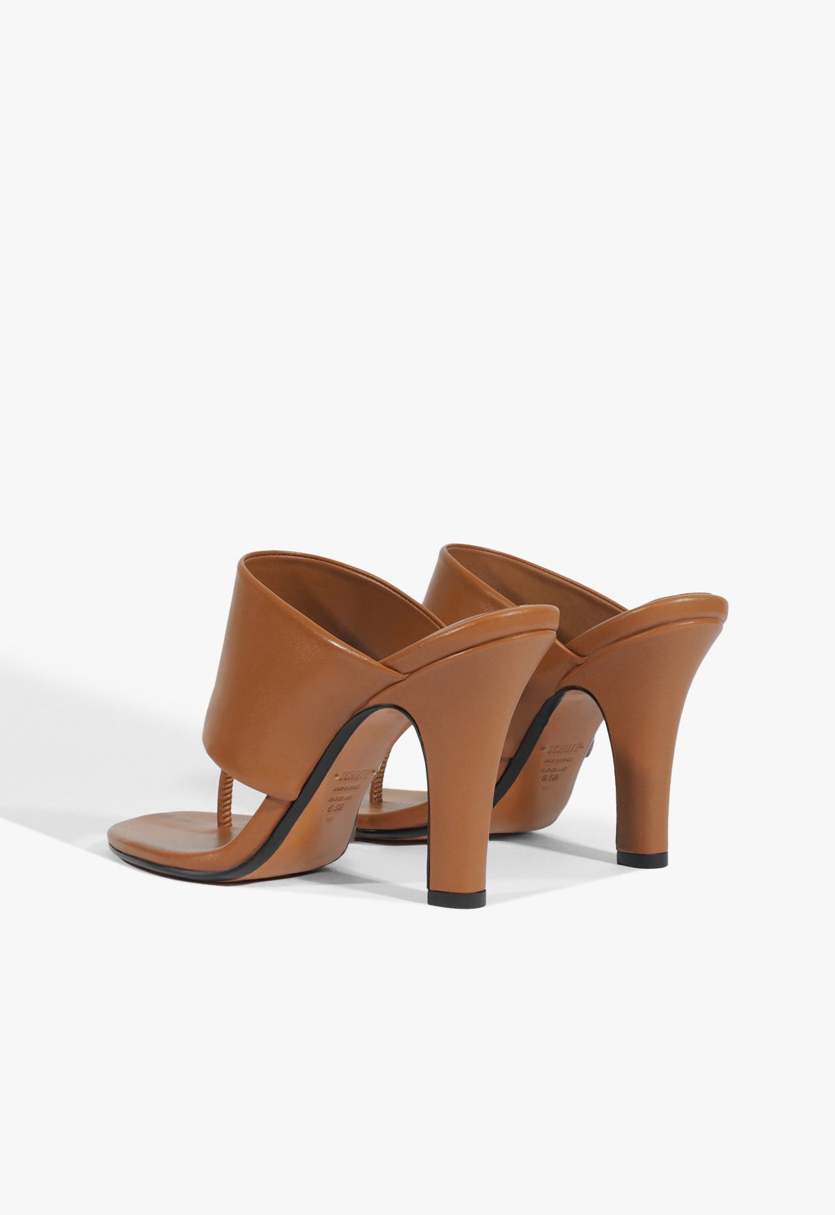 Schutz Martha Leather Sandal