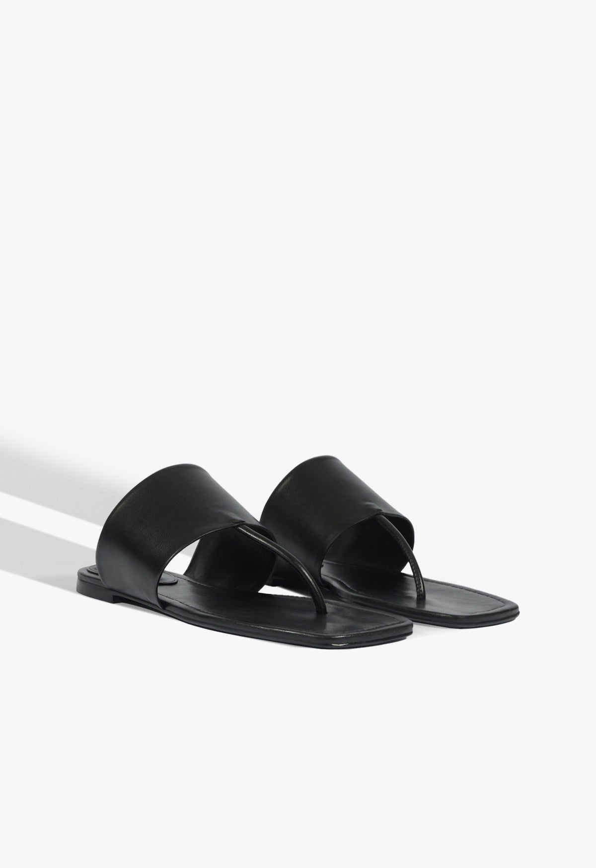 Schutz Martha Leather Sandal