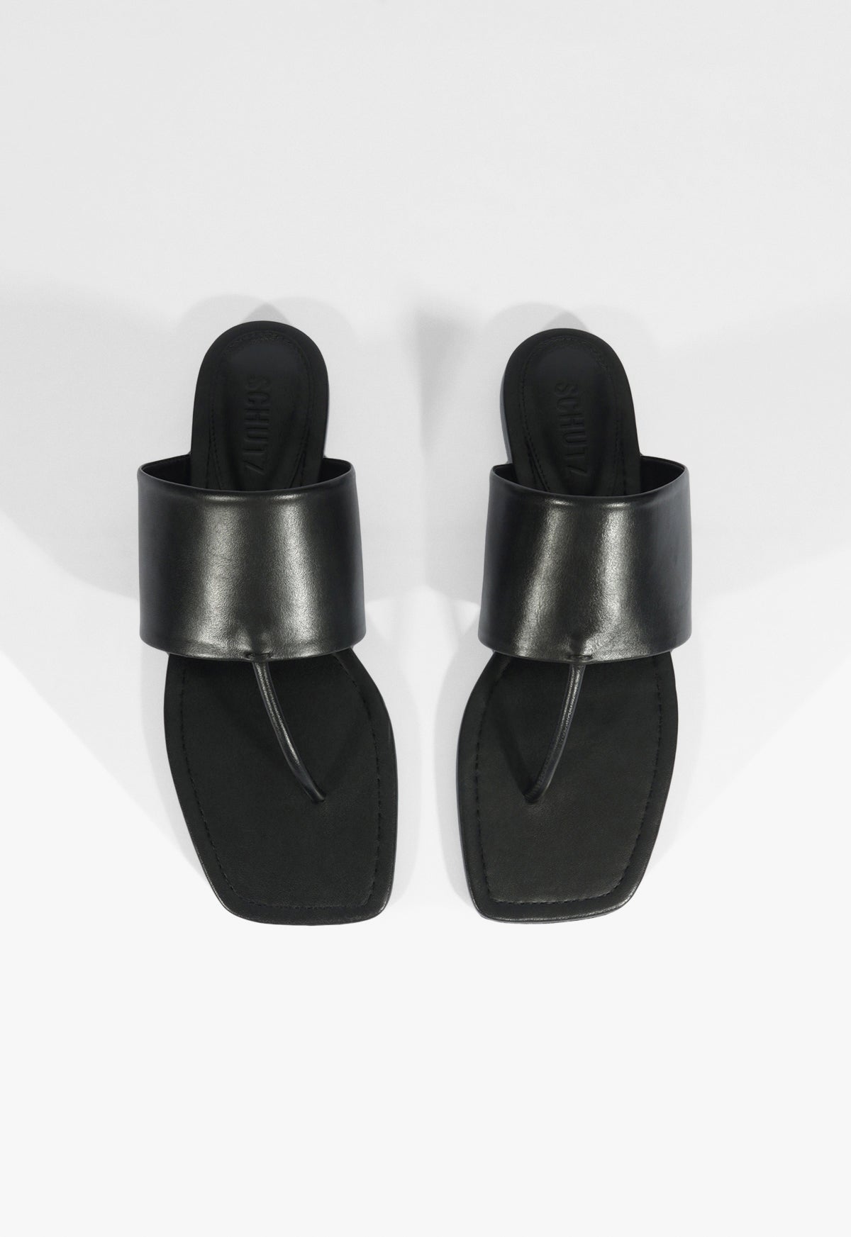 Schutz Martha Leather Sandal