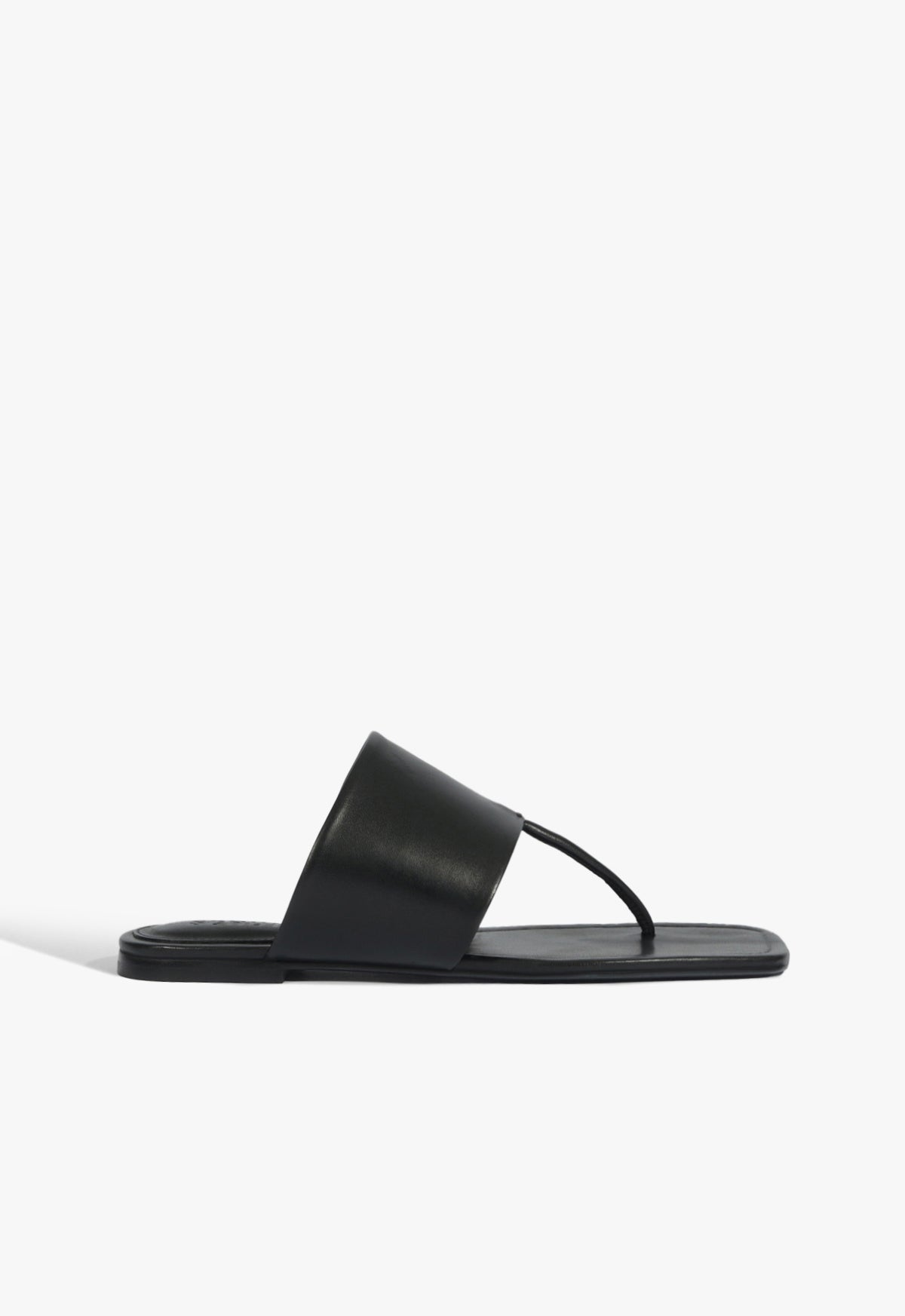 schutz Martha Leather Sandal