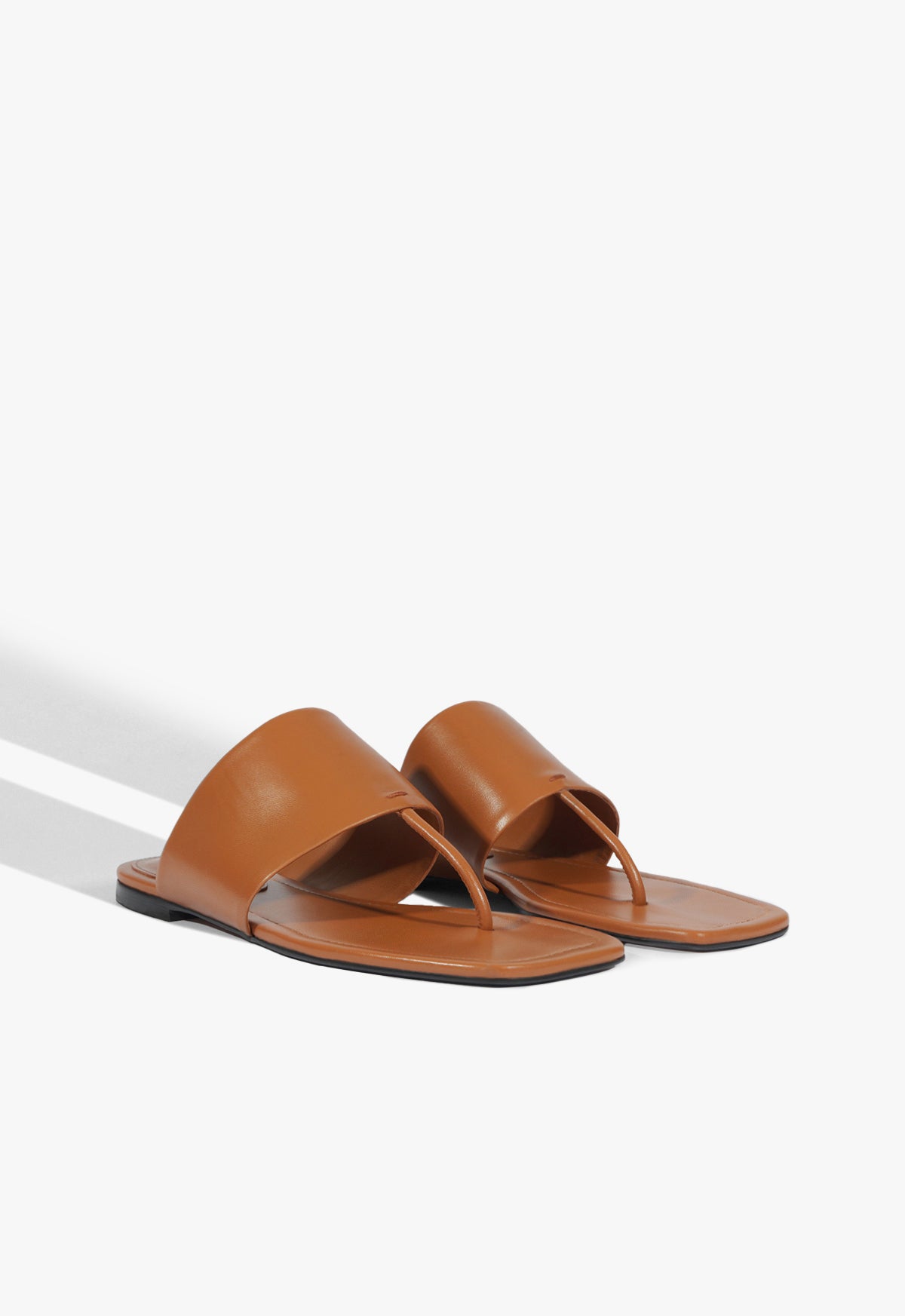 Schutz Martha Leather Sandal