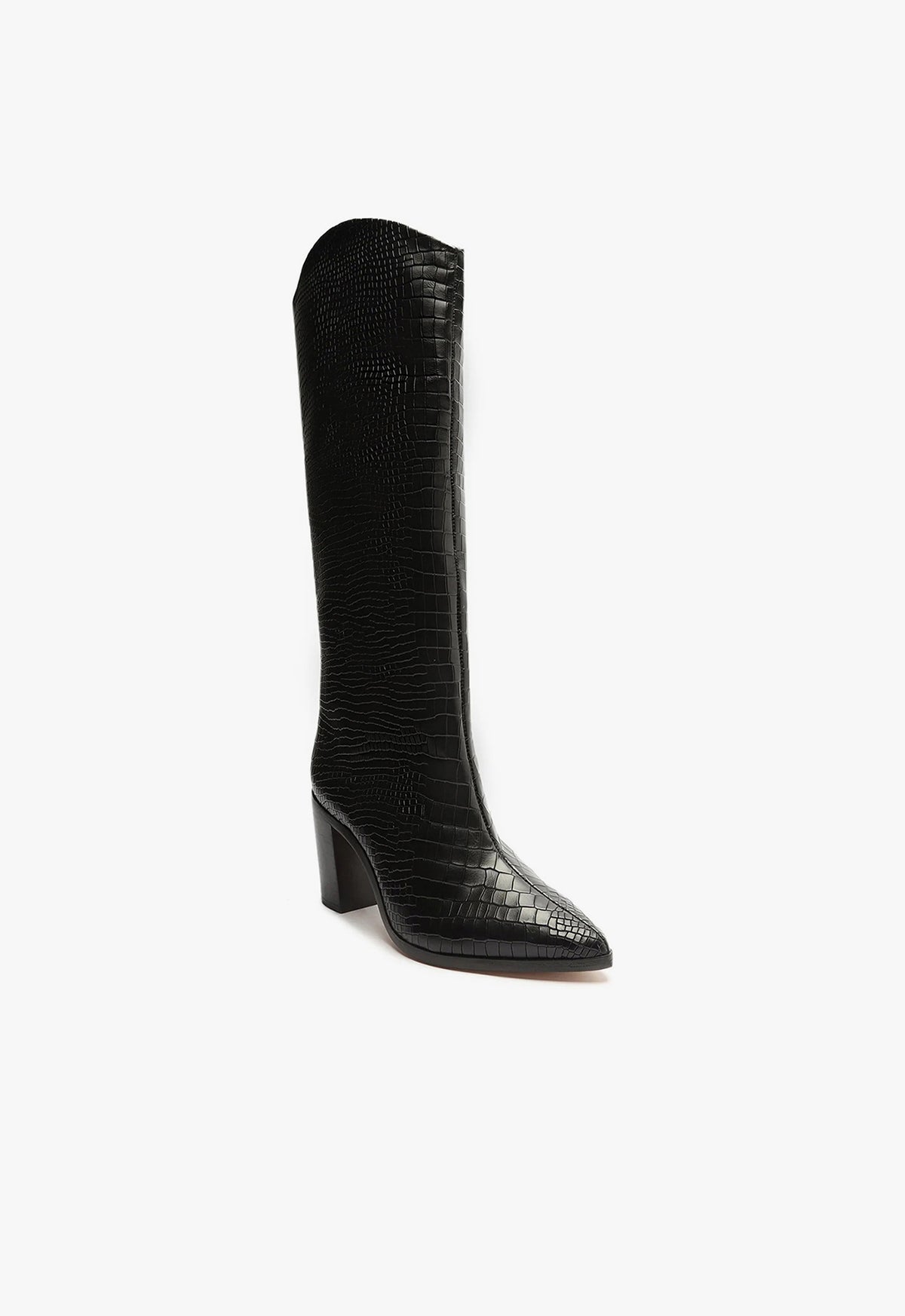 Schutz Maryana Block Boot
