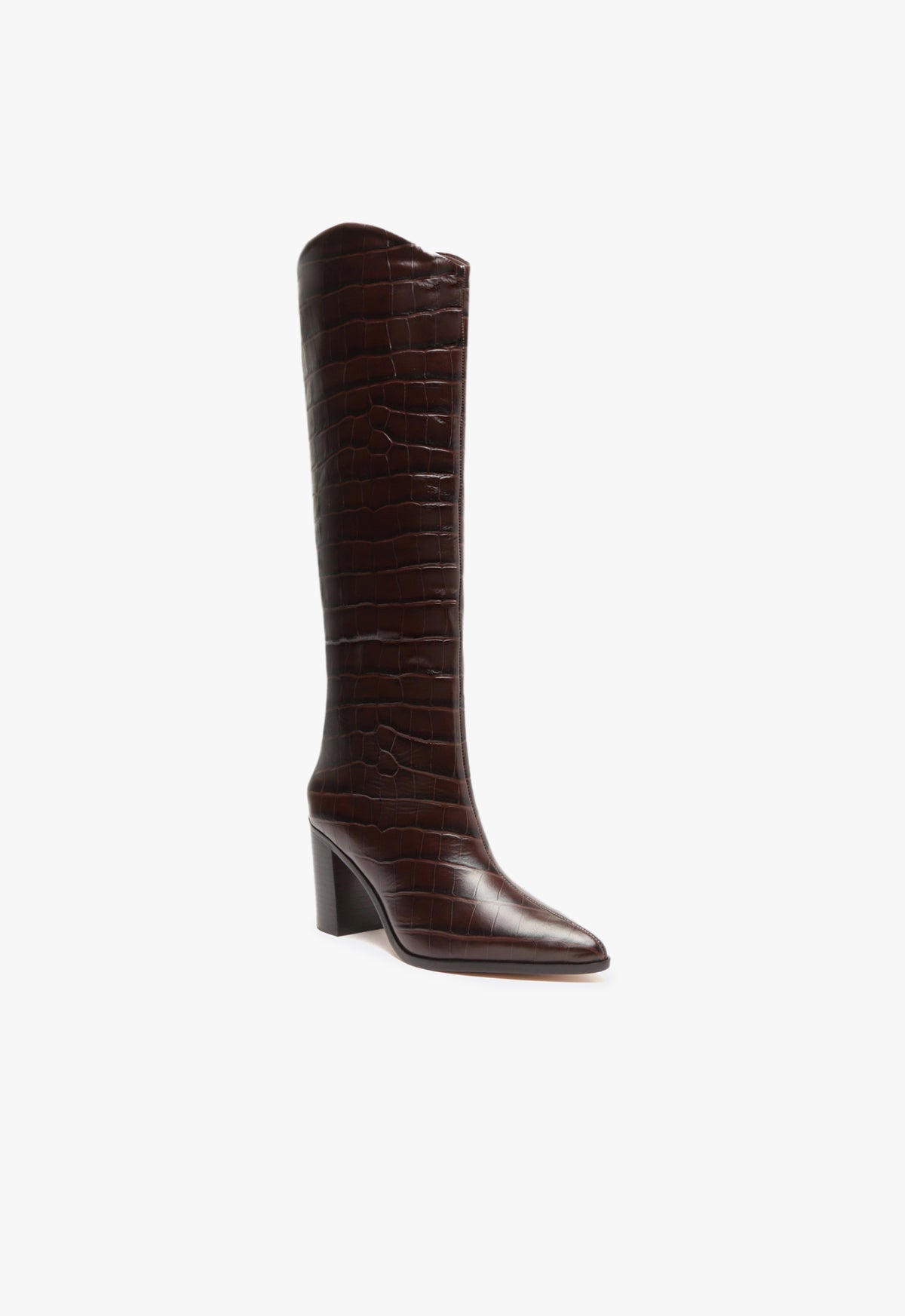 Schutz Maryana Block Boot