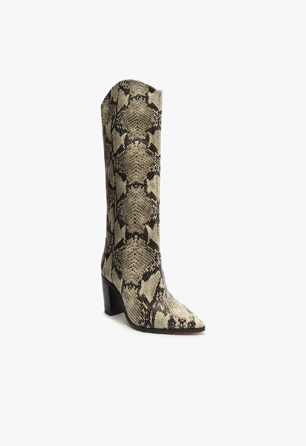 Schutz Maryana Block Boot