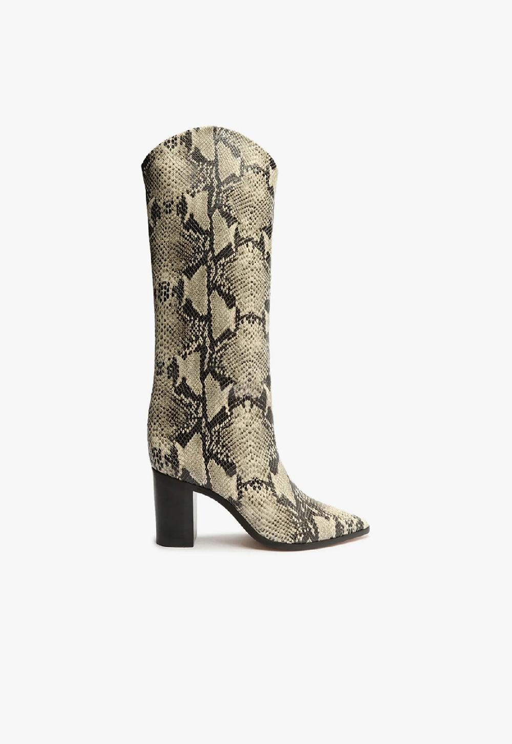 schutz Maryana Block Boot