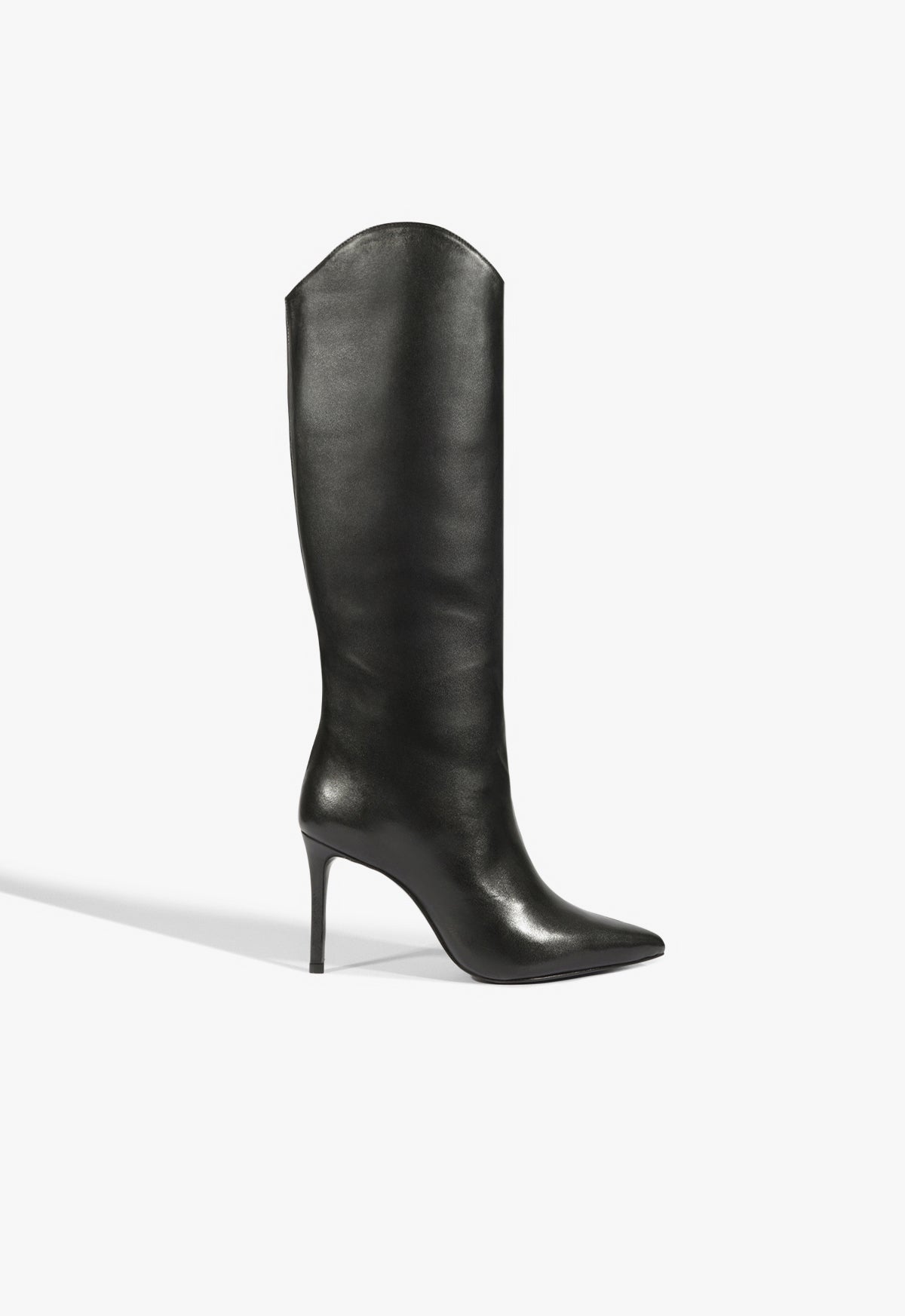 schutz Maryana Leather Boot