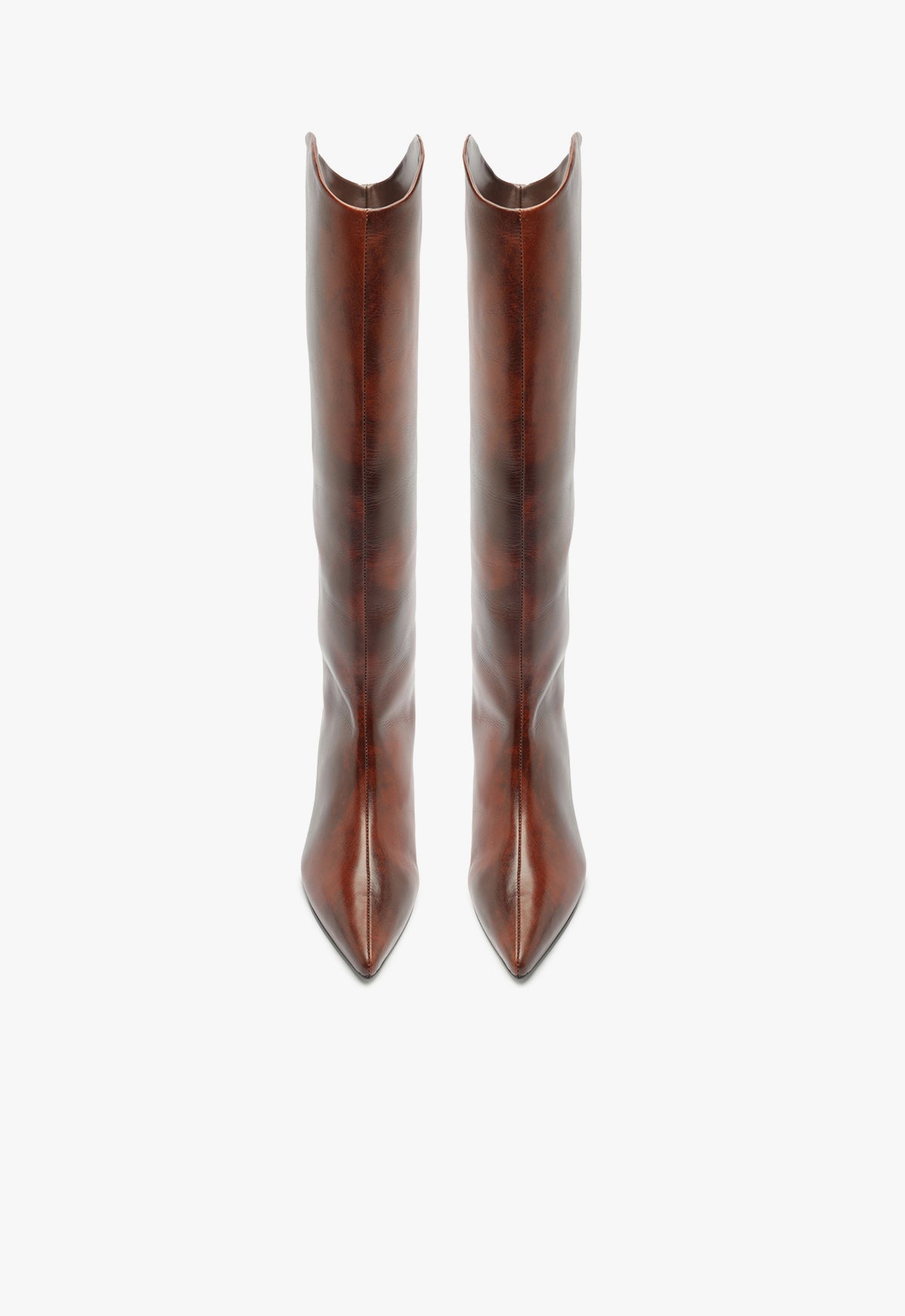 Schutz Maryana Lo Leather Boot