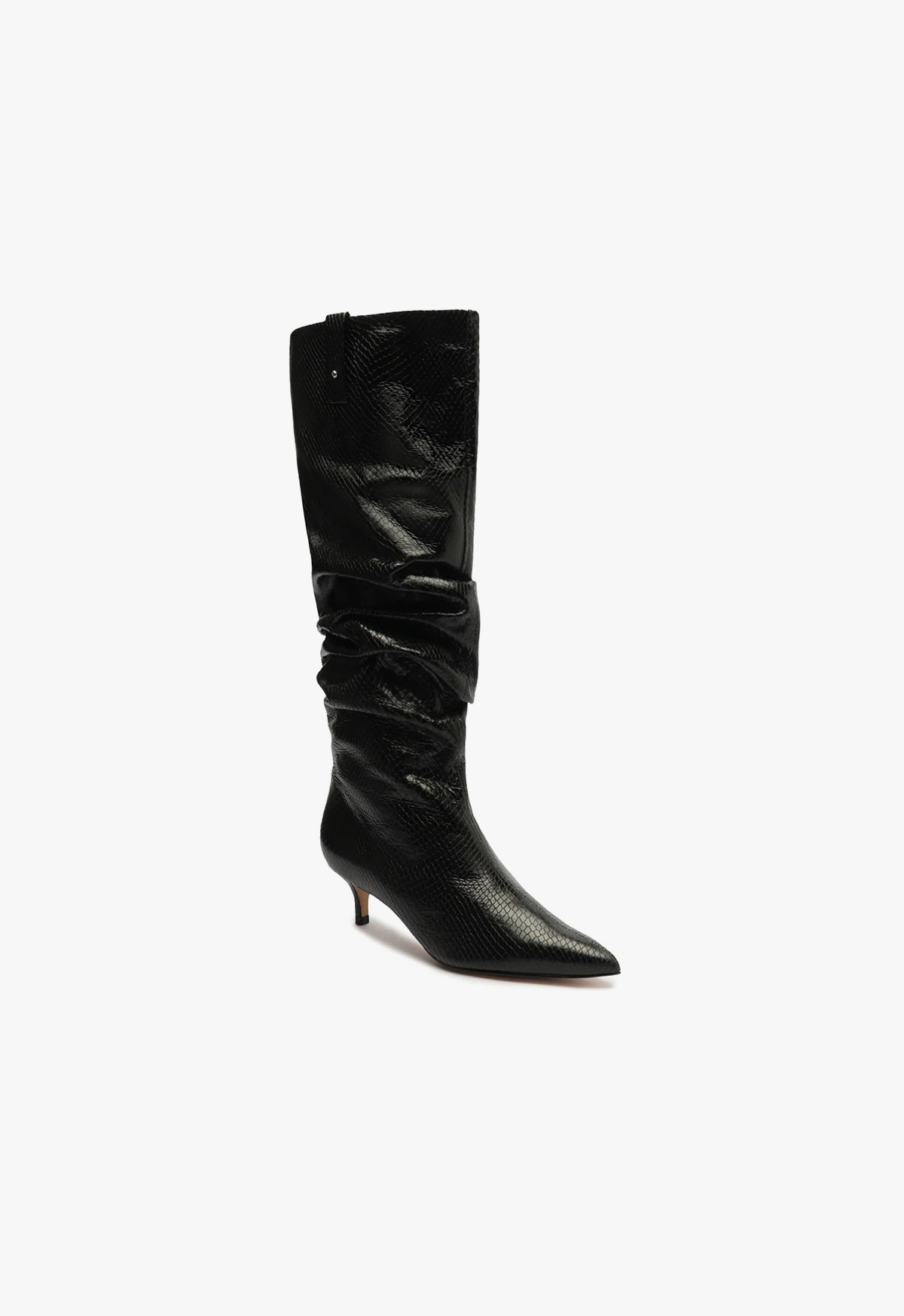 Schutz Maryana Lo Slouch Boot