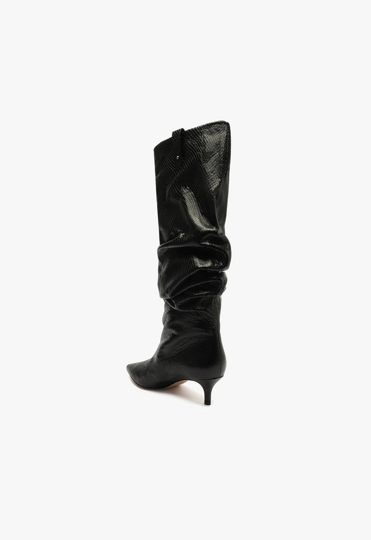 Schutz Maryana Lo Slouch Boot