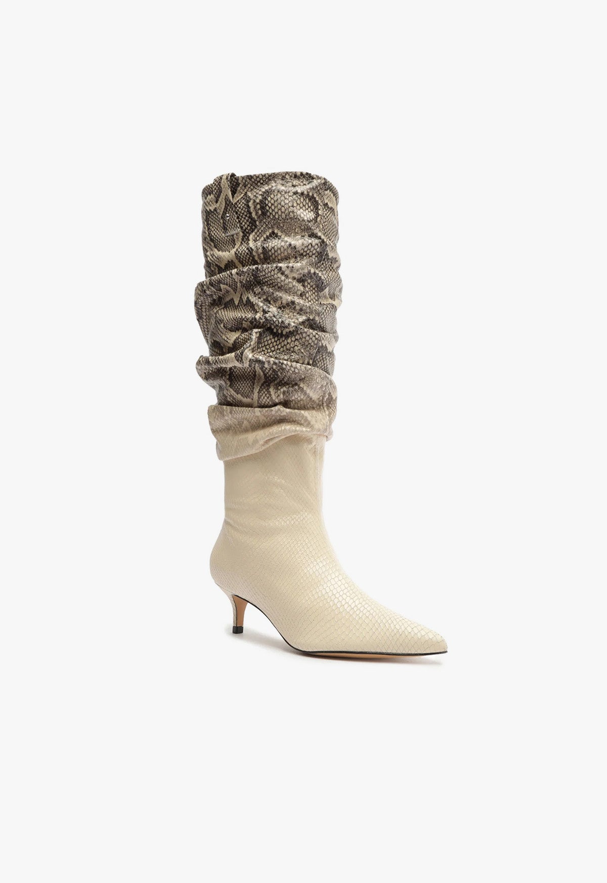 Schutz Maryana Lo Slouch Boot