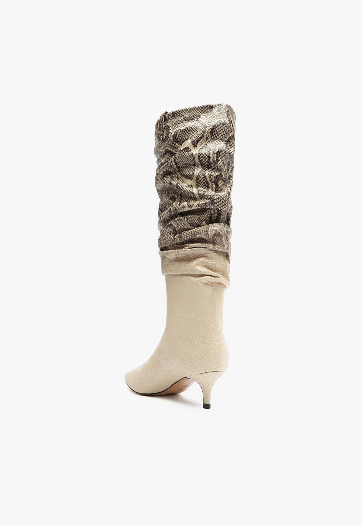 Schutz Maryana Lo Slouch Boot