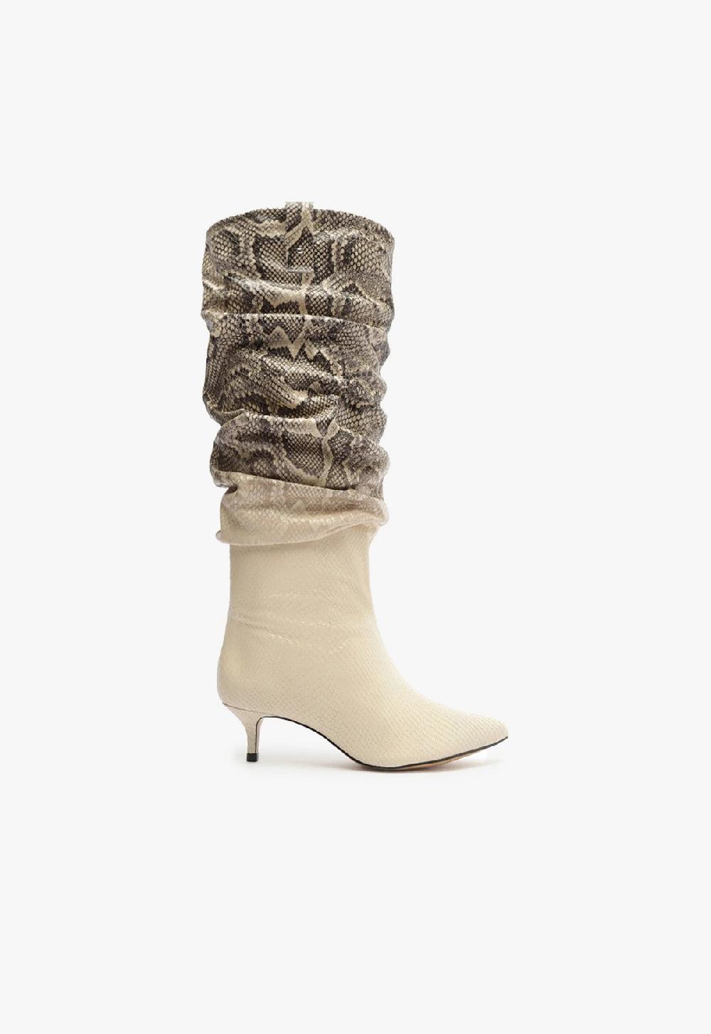 schutz Maryana Lo Slouch Boot