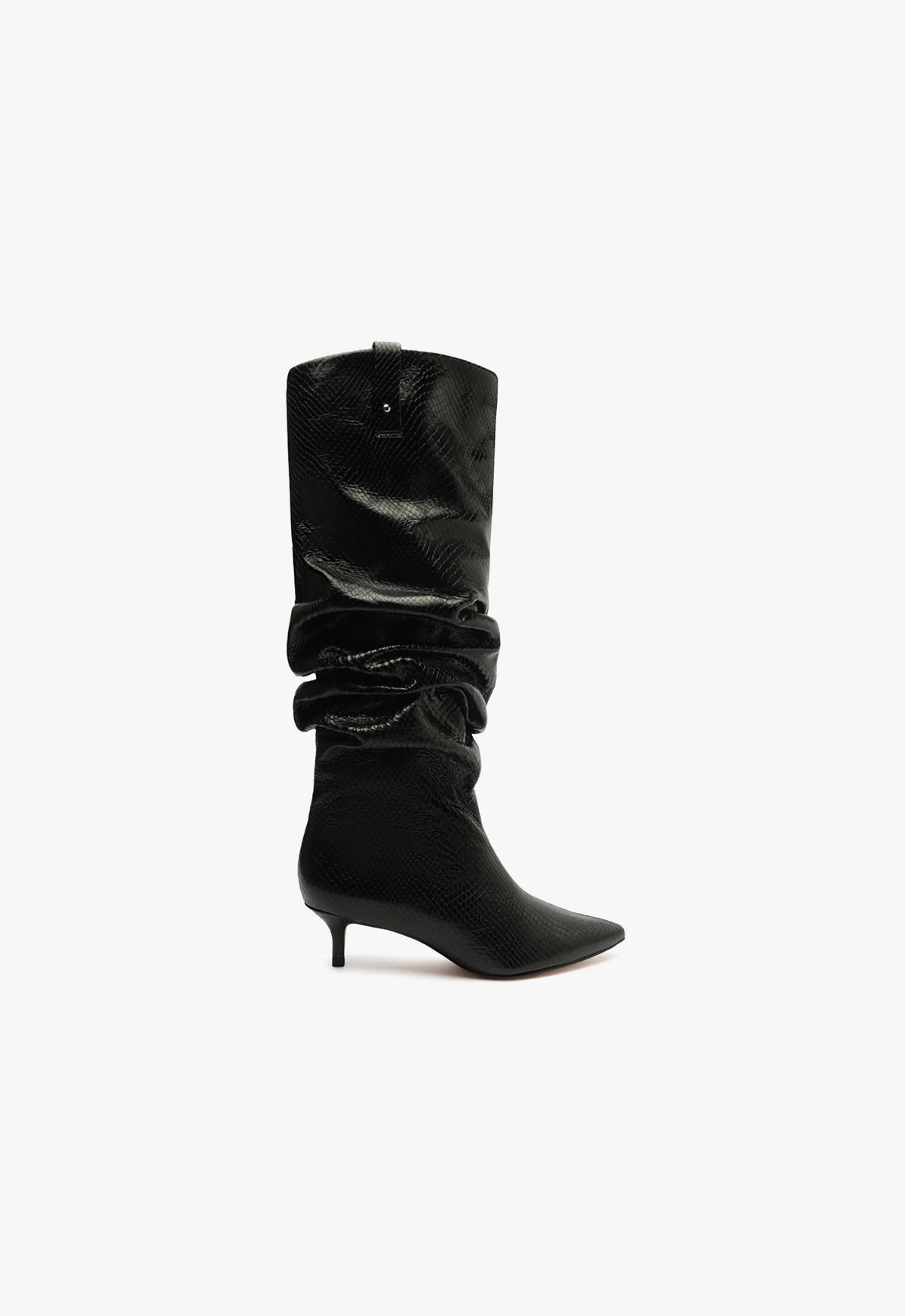 schutz Maryana Lo Slouch Boot