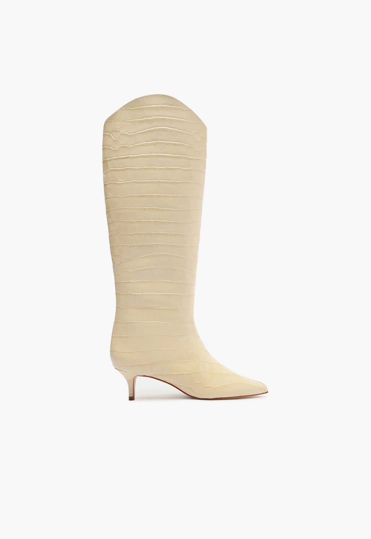 schutz Maryana Lo Wide Boot