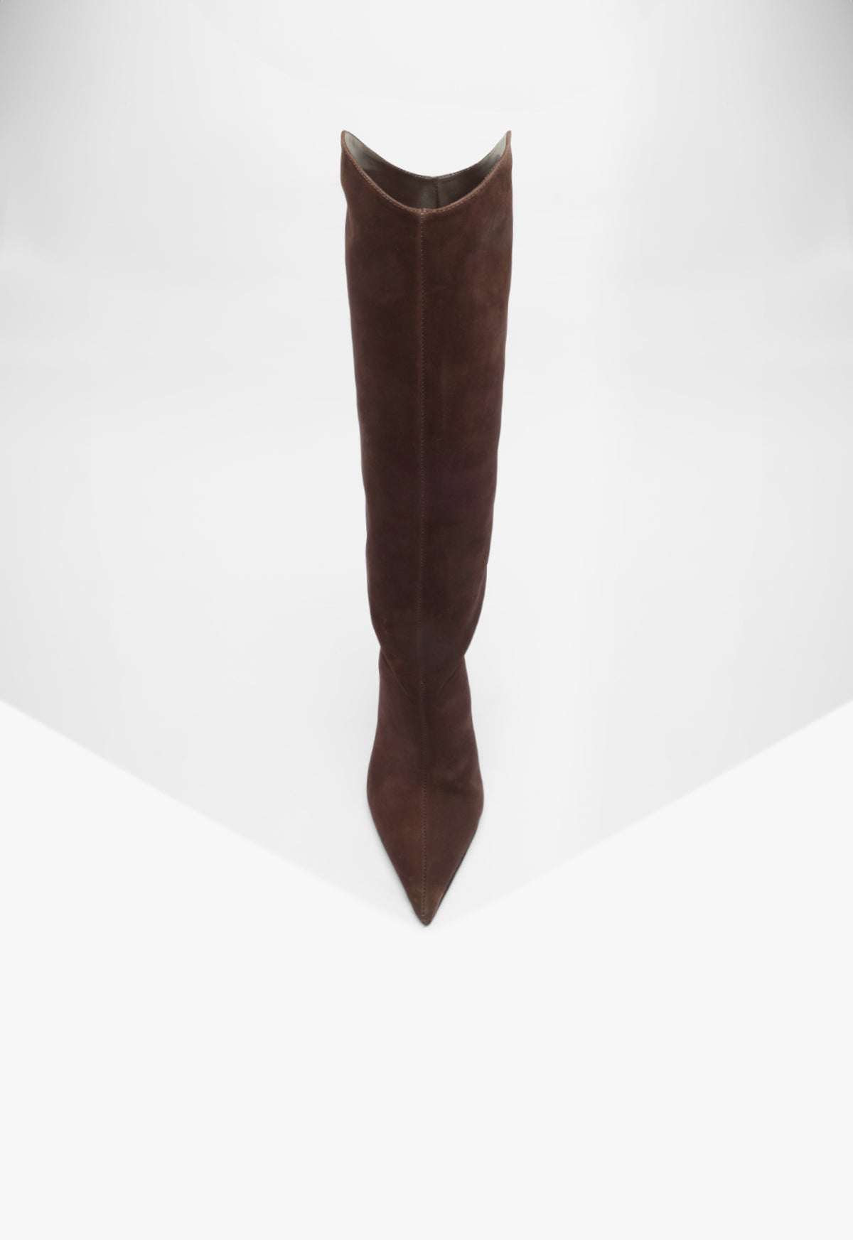 Schutz Maryana Sculpt Nubuck Boot