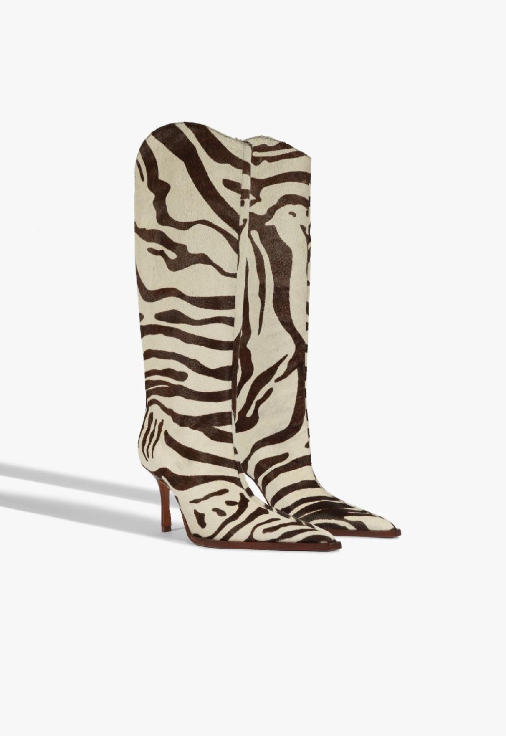 Schutz Maryana Wild Calf Hair Boot