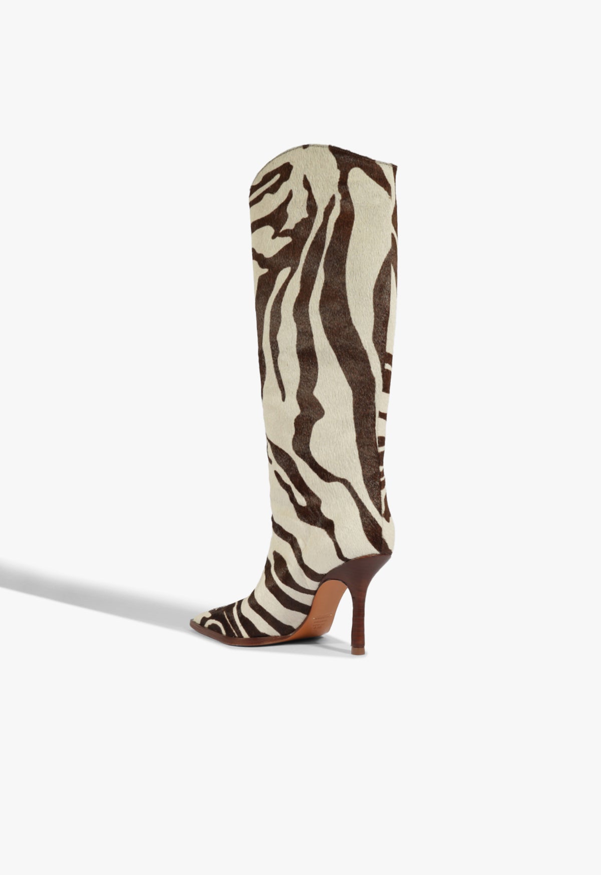 Schutz Maryana Wild Calf Hair Boot