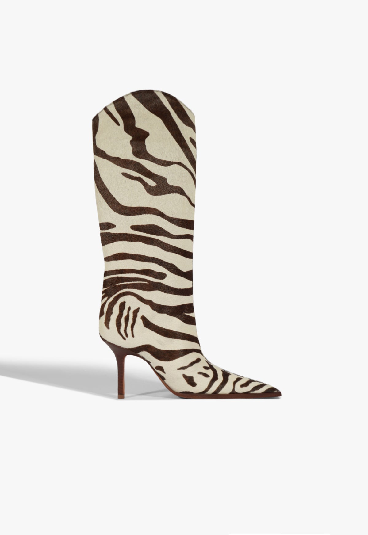 schutz Maryana Wild Calf Hair Boot