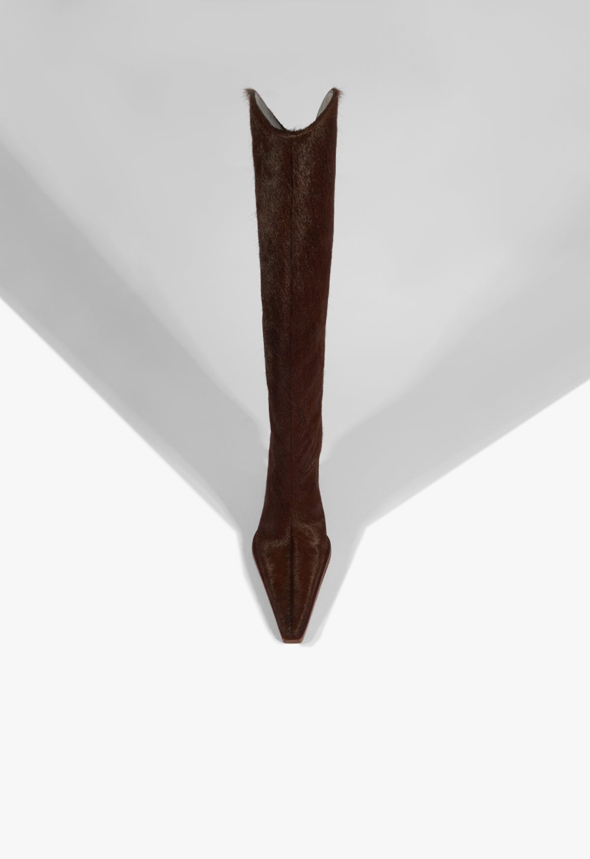 Schutz Maryana Wild Hair Calf Boot