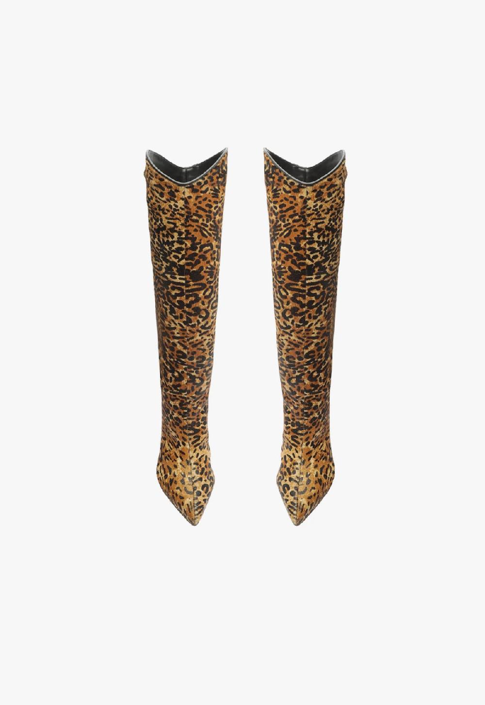 Schutz Maryana Wild Leather Boot