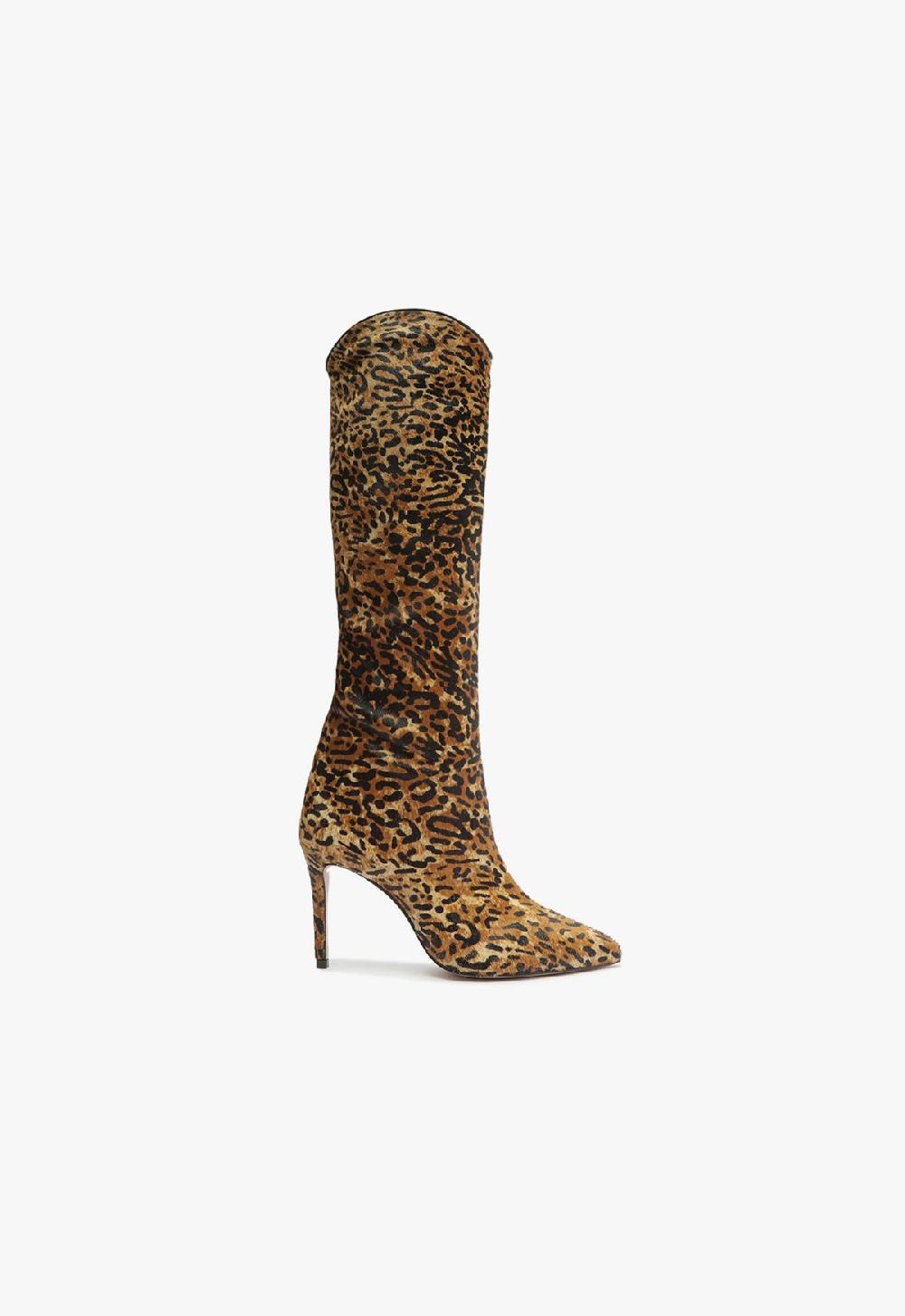 schutz Maryana Wild Leather Boot